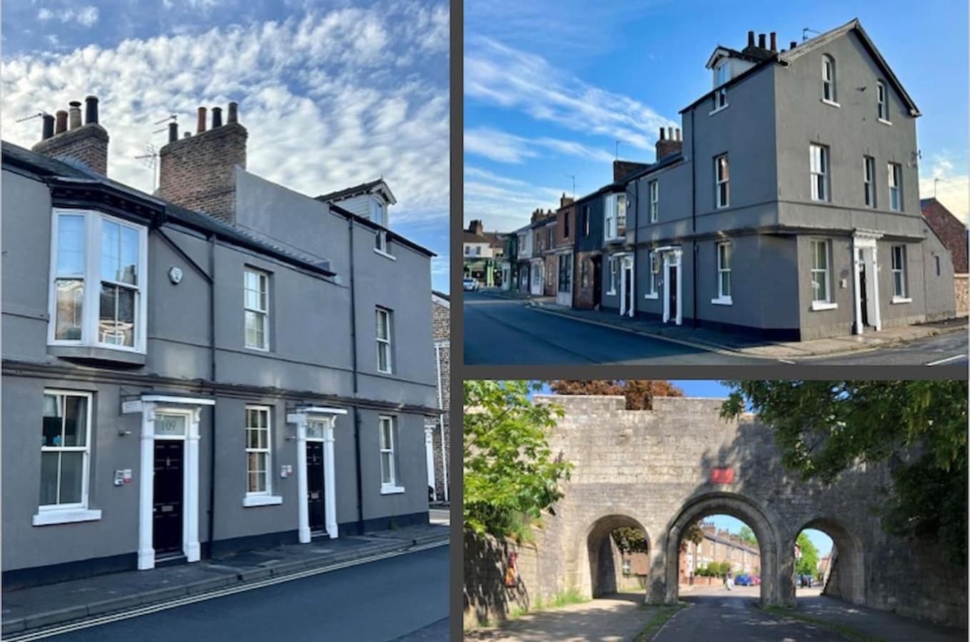 107 And 109 Nunnery Lane Villa York Buitenkant foto